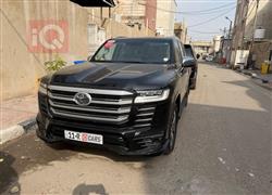 تويوتا لاندكروزر